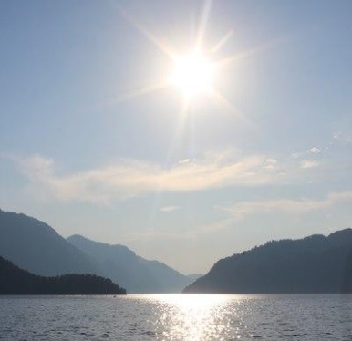День летнего солнцестояния пройдет на Телецком озере