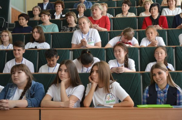 Школа для одаренных детей открылась в Горно-Алтайске