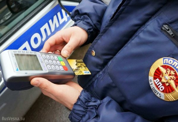 На одного жителя республики приходится 700 рублей водительских штрафов