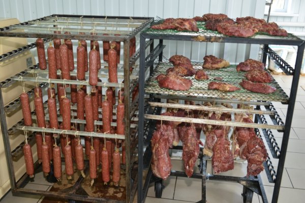 Цех по производству мясных деликатесов открыли в Шебалино