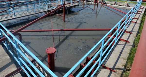 Испытания нового реагента начаты на очистных сооружениях Горно-Алтайска