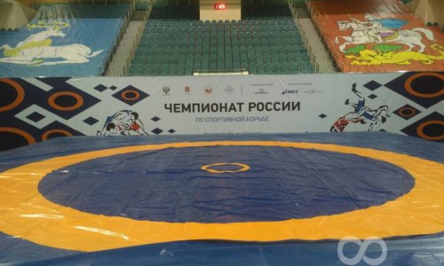 Батыр Бултаев стал бронзовым призером чемпионата России по греко-римской борьбе