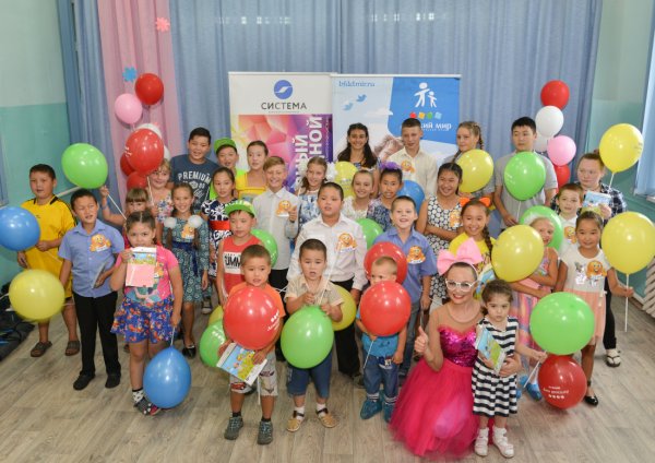 Игровые комнаты открыли в Республике Алтай