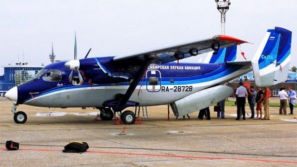 Партнер аэропорта «Толмачёво» возобновит рейсы в Томск и Горно-Алтайск