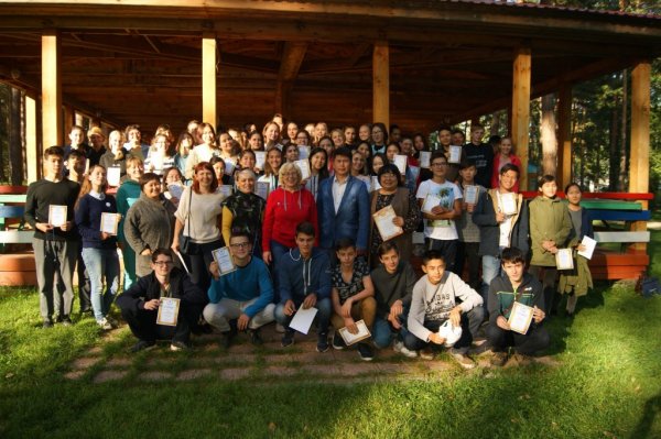 «Школа юного исследователя» прошла в Республике Алтай