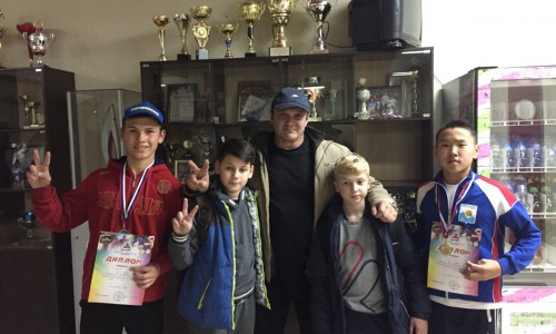 Спортсмены региона стали призерами Первенства Алтайского края по пауэрлифтингу