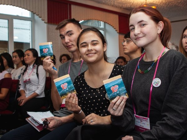 «Школа добровольчества – 2018» проходит в Горно-Алтайске