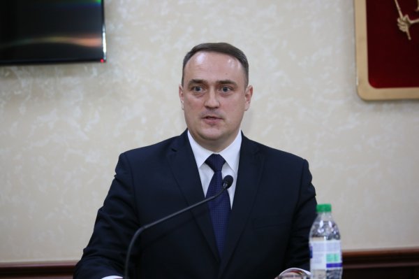 В правительстве региона представили главного федерального инспектора по Республике Алтай