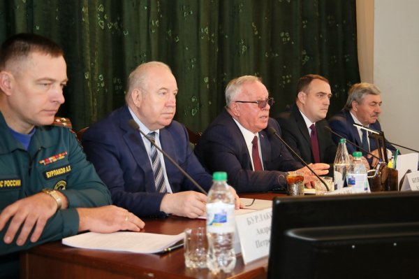 Итоги деятельности территориальной подсистемы РСЧС в Республике Алтай подвели в регионе
