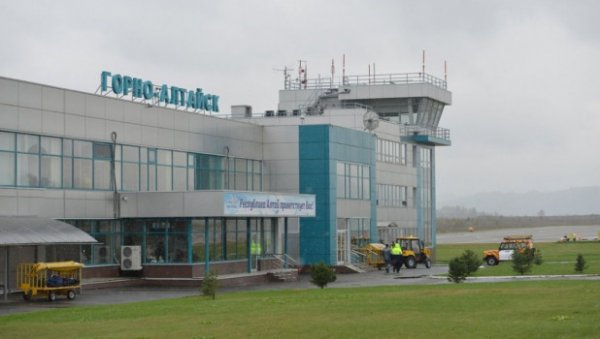 Аэропорту Горно-Алтайска не будут присваивать имя
