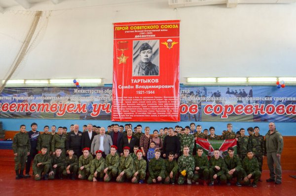 В Республике Алтай прошёл турнир по армейскому рукопашному бою