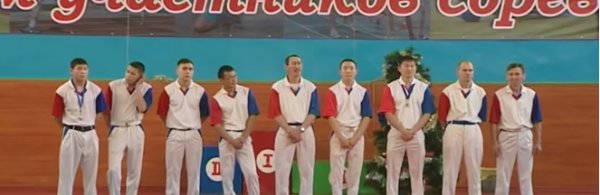 В Горно-Алтайске прошел республиканский турнир по борьбе самбо