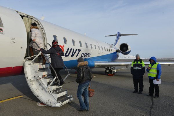 Новые рейсы открываются из аэропорта Горно-Алтайска
