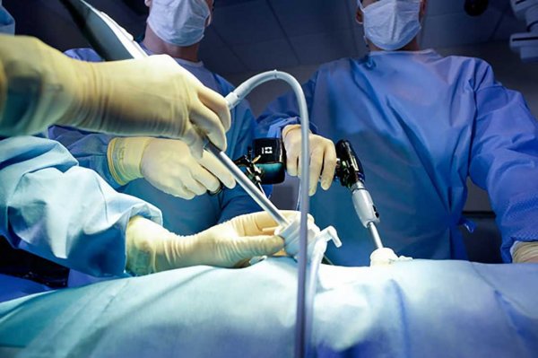В Чемальской районной больнице внедряют эндоскопическую хирургию