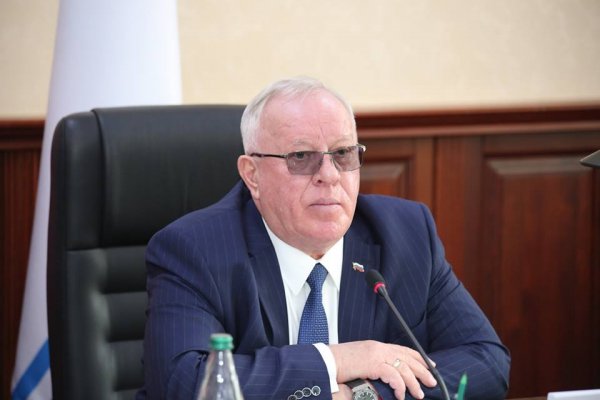 Александр Бердников ушёл в отставку