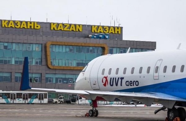 С 1 мая возобновятся авиаперелеты из Горно-Алтайска в Казань
