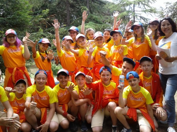 Алтайские школьники станут участниками экосмены «Заповедная страна» в Артеке