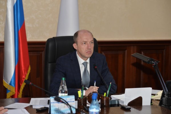 Олег Хорохордин объявил о создании кадрового резерва Главы Республики Алтай