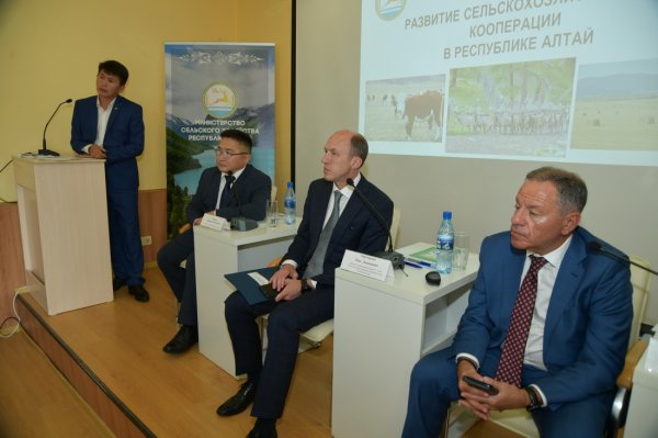 Олег Хорохордин: Мы заинтересованы в использовании возможностей Корпорации МСП