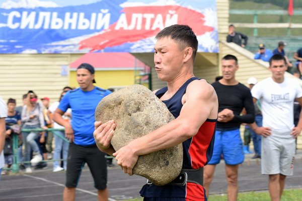 Фестиваль национальных игр пройдет 1 сентября в Горно-Алтайске