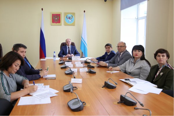 Олег Хорохордин рассказал о готовности Республики Алтай к переходу на цифровое вещание