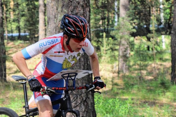 Студент Горно-Алтайского госуниверситета завоевал Кубок РФ по велоориентированию