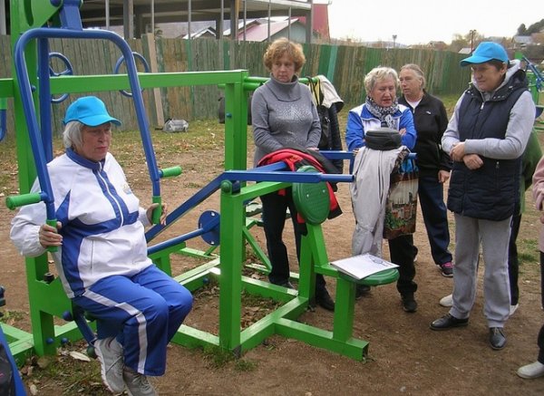 В Горно-Алтайске состоялись республиканские соревнования на тренажерах "Золотая осень"
