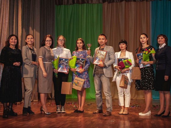 «Студента года» выбрали в Горно-Алтайске