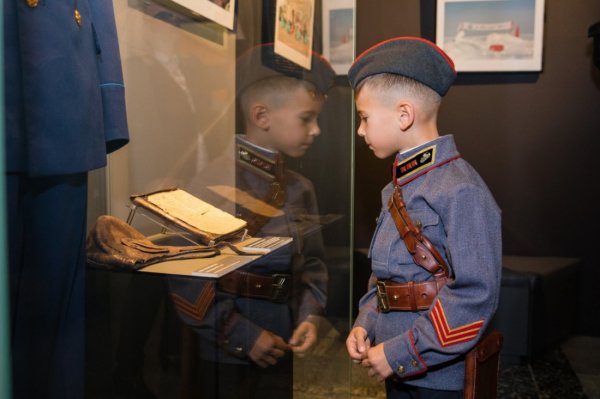 Московский Музей Победы пригласил школьные музеи Республики Алтай стать участниками нового проекта