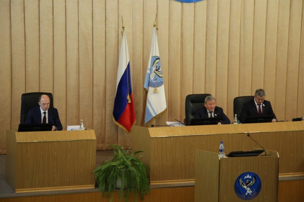 Принят бюджет Республики Алтай на 2020 год и плановый период