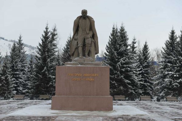 150-летие Григория Чорос-Гуркина отпразднуют в Республике Алтай