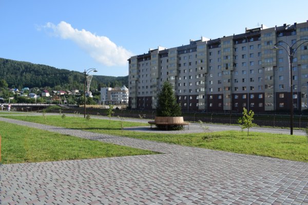 Предложения для определения общественных территорий для благоустройства принимают в Горно-Алтайске
