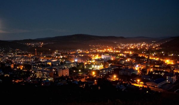 Новые светильники установят на улицах Горно-Алтайска