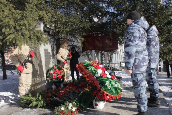 Памятное мероприятие в честь вывода советских войск из Афганистана пройдет в Горно-Алтайске