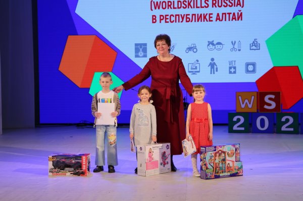 Победителей чемпионата «Молодые профессионалы» определили в Республике Алтай