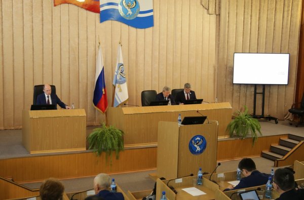 Депутаты Республики Алтай одобрили закон о поправках в Конституцию РФ
