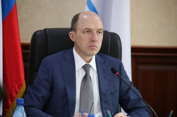 Олег Хорохордин ввел новые ограничительные меры в Республике Алтай для профилактики коронавируса