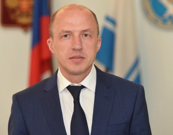 Глава республики Олег Хорохордин выступил с обращением к жителям региона
