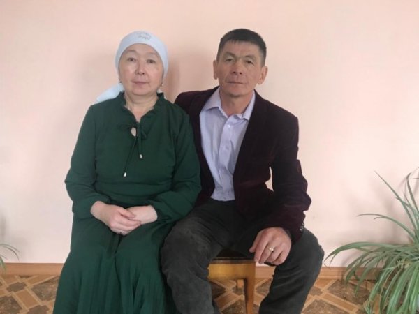 В Республике Алтай подвели итоги конкурса «Семья года»