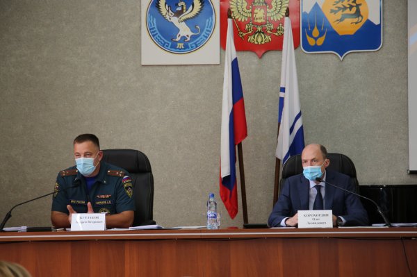 Итоги деятельности территориальной подсистемы подвели в Республике Алтай