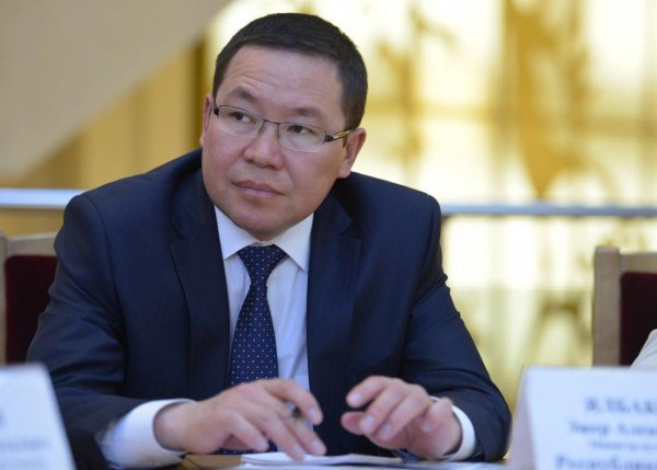Эжер Ялбаков назначен исполняющим обязанности первого вице-премьера Республики Алтай