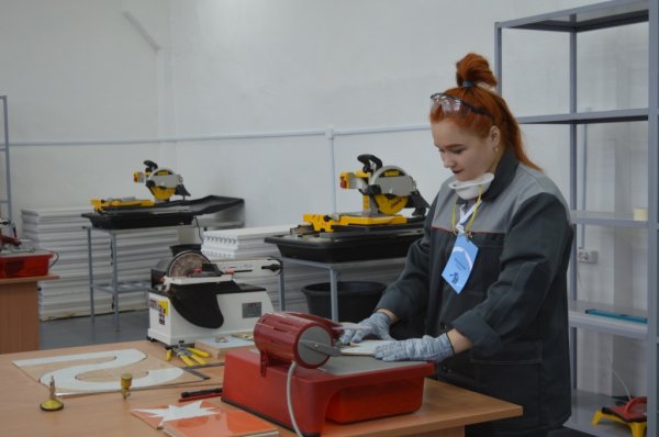 Мастерские откроются в колледже Горно-Алтайска по национальному проекту