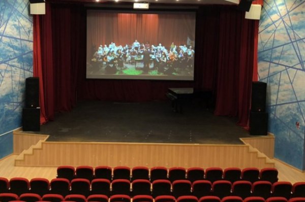 Виртуальный концертный зал появится в Республике Алтай