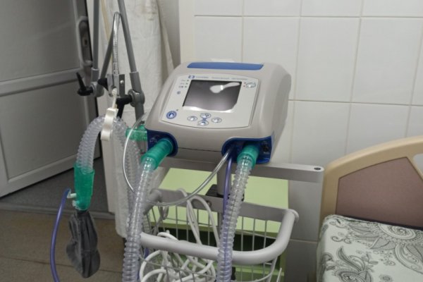 Оборудование для оказания паллиативной помощи поступило в Усть-Коксинскую и Онгудайскую больницы