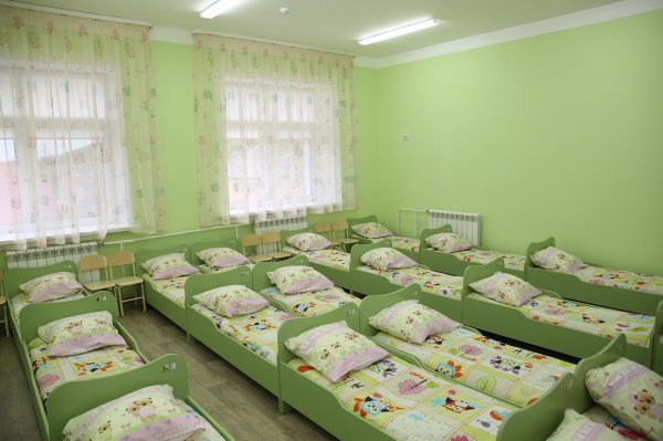 Новый детский сад построят в Горно-Алтайске по нацпроекту