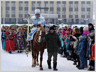 Чага-Байрам в Республике Алтай 14 февраля пройдет в онлайн-формате