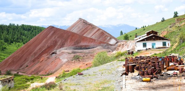 Республика Алтай получит федеральное финансирование для решения экологических проблем на территории Акташского горно-металлургического завода