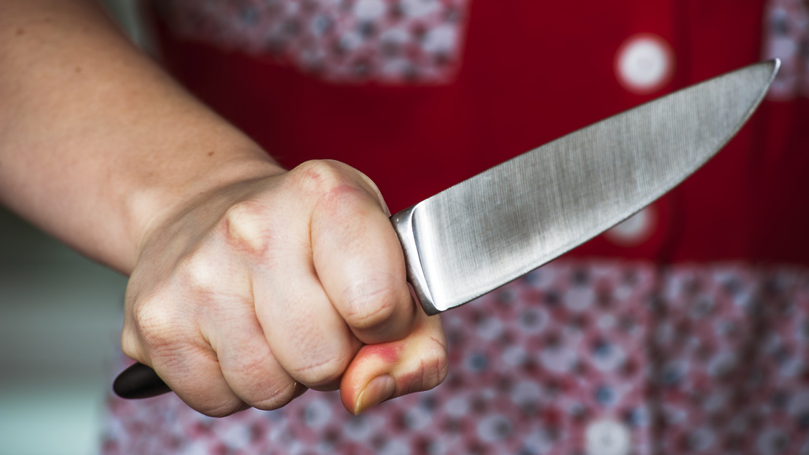 Ножевое ранение от сожительницы получил сельчанин в Республике Алтай »  Новости Алтая