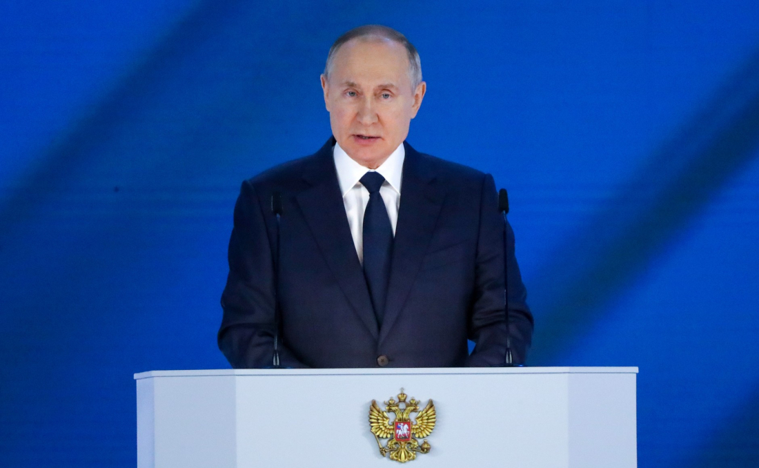 Послание Президента России Владимира Путина: главные тезисы