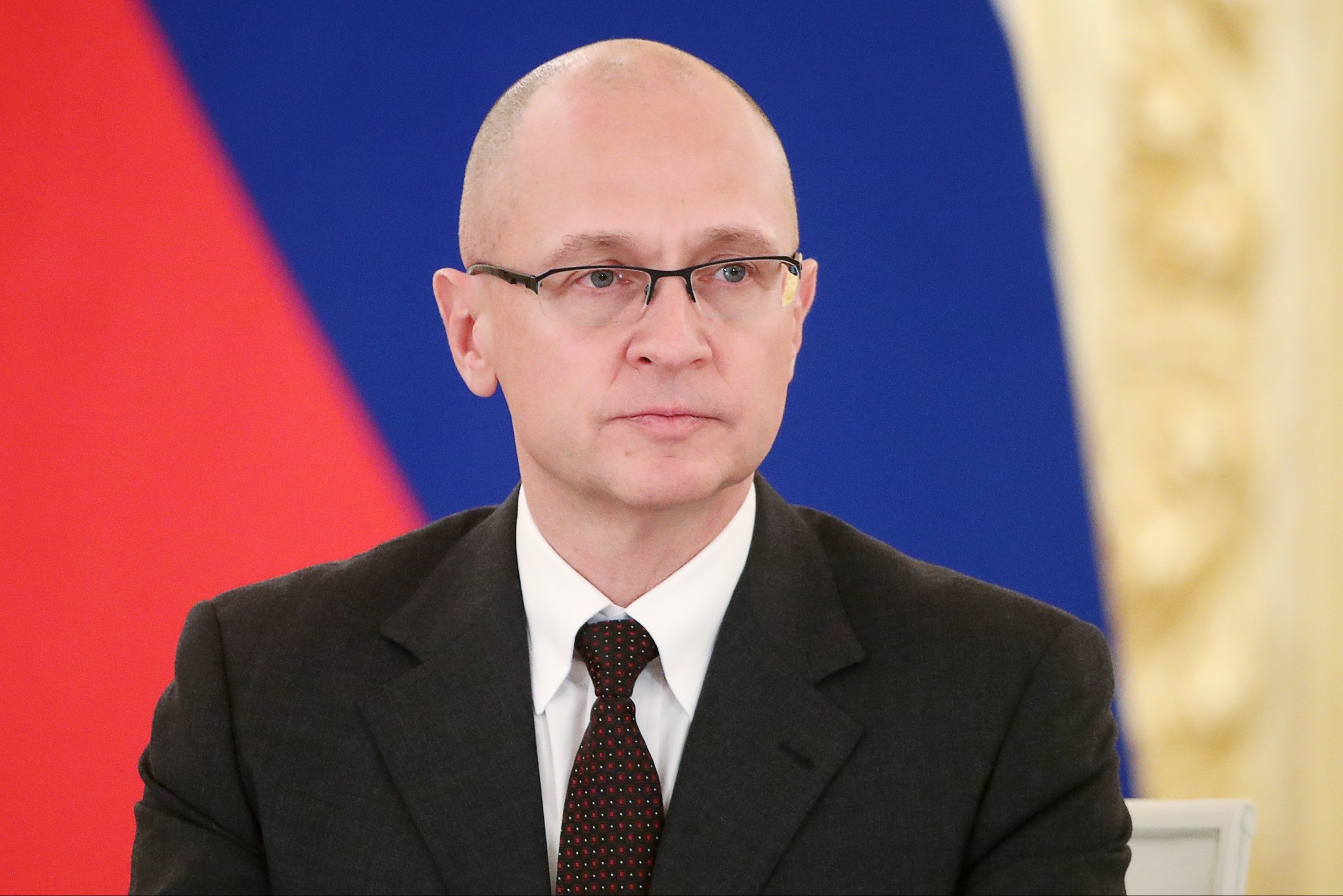 Кириенко возглавил наблюдательный совет общества «Знание»